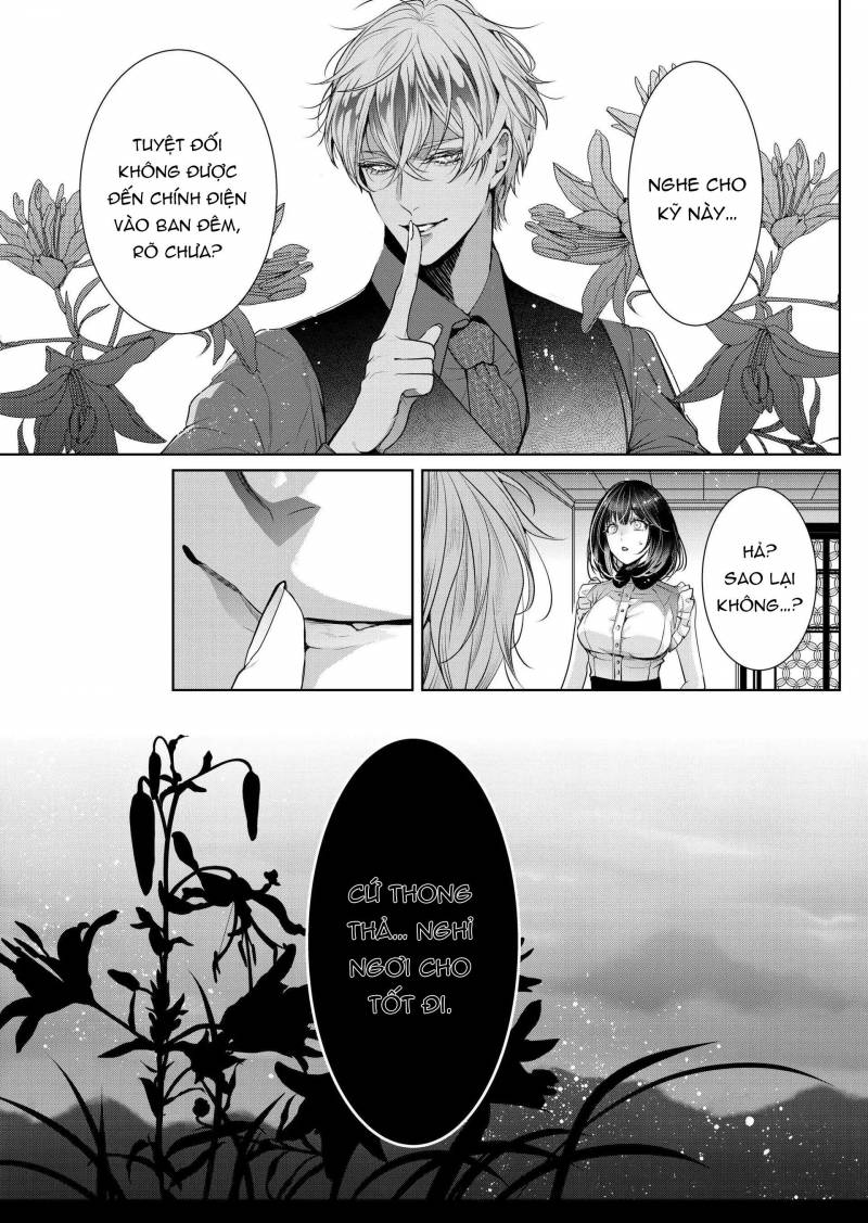 [18+] Tuyển Tập Oneshot Manga Bạo Chap Chapter 3-[18+] Tuyển Tập Oneshot Manga Bạo - Next Chap 4