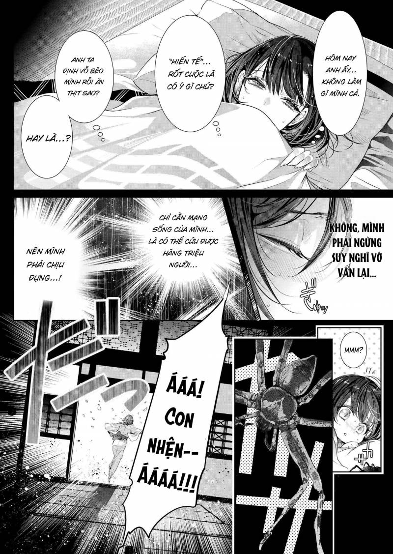 [18+] Tuyển Tập Oneshot Manga Bạo Chap Chapter 3-[18+] Tuyển Tập Oneshot Manga Bạo - Next Chap 4