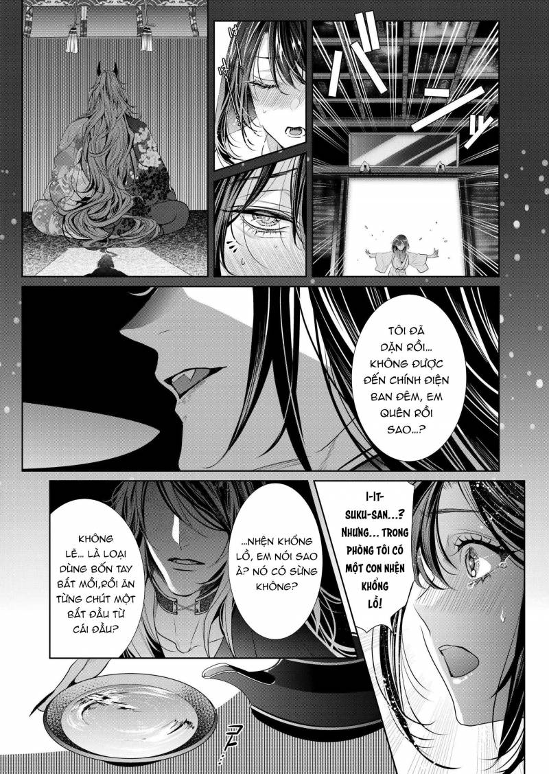 [18+] Tuyển Tập Oneshot Manga Bạo Chap Chapter 3-[18+] Tuyển Tập Oneshot Manga Bạo - Next Chap 4