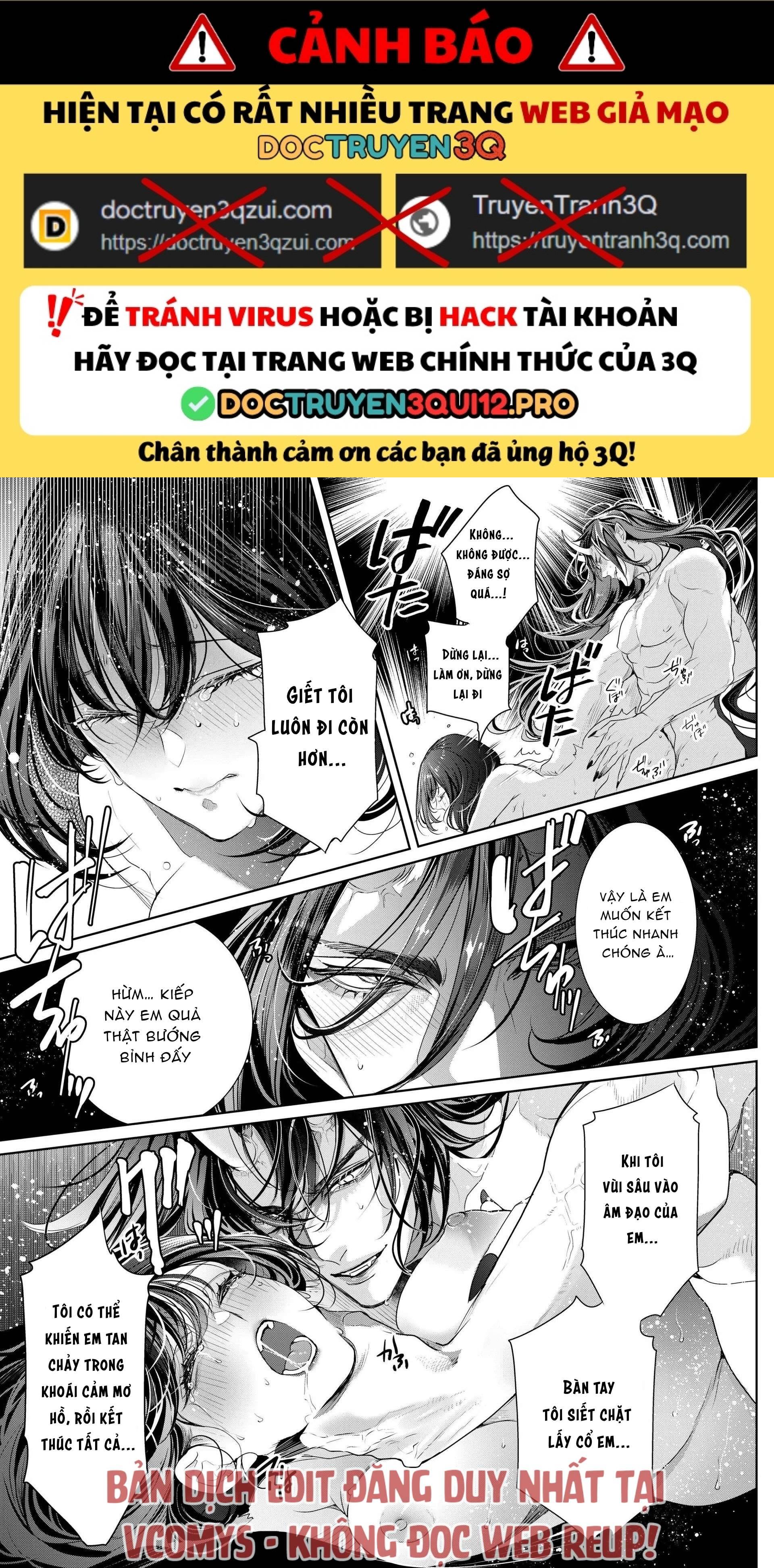 [18+] Tuyển Tập Oneshot Manga Bạo Chap Chapter 3-[18+] Tuyển Tập Oneshot Manga Bạo - Next Chap 4