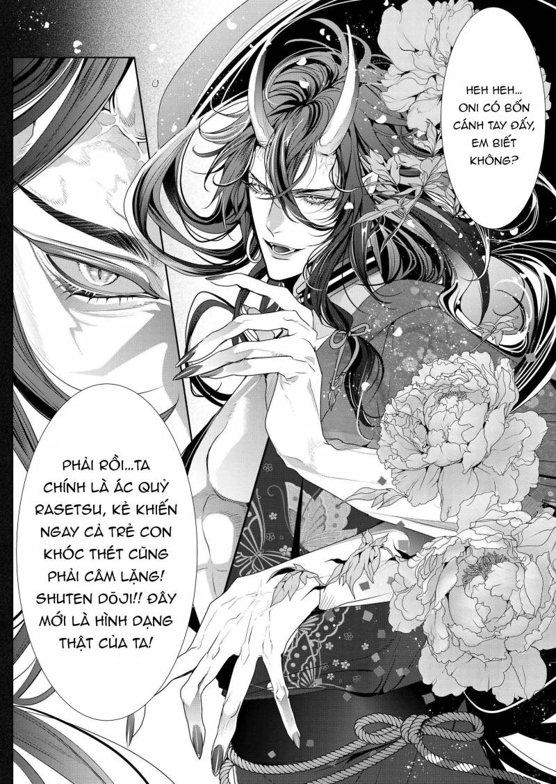[18+] Tuyển Tập Oneshot Manga Bạo Chap Chapter 3-[18+] Tuyển Tập Oneshot Manga Bạo - Next Chap 4