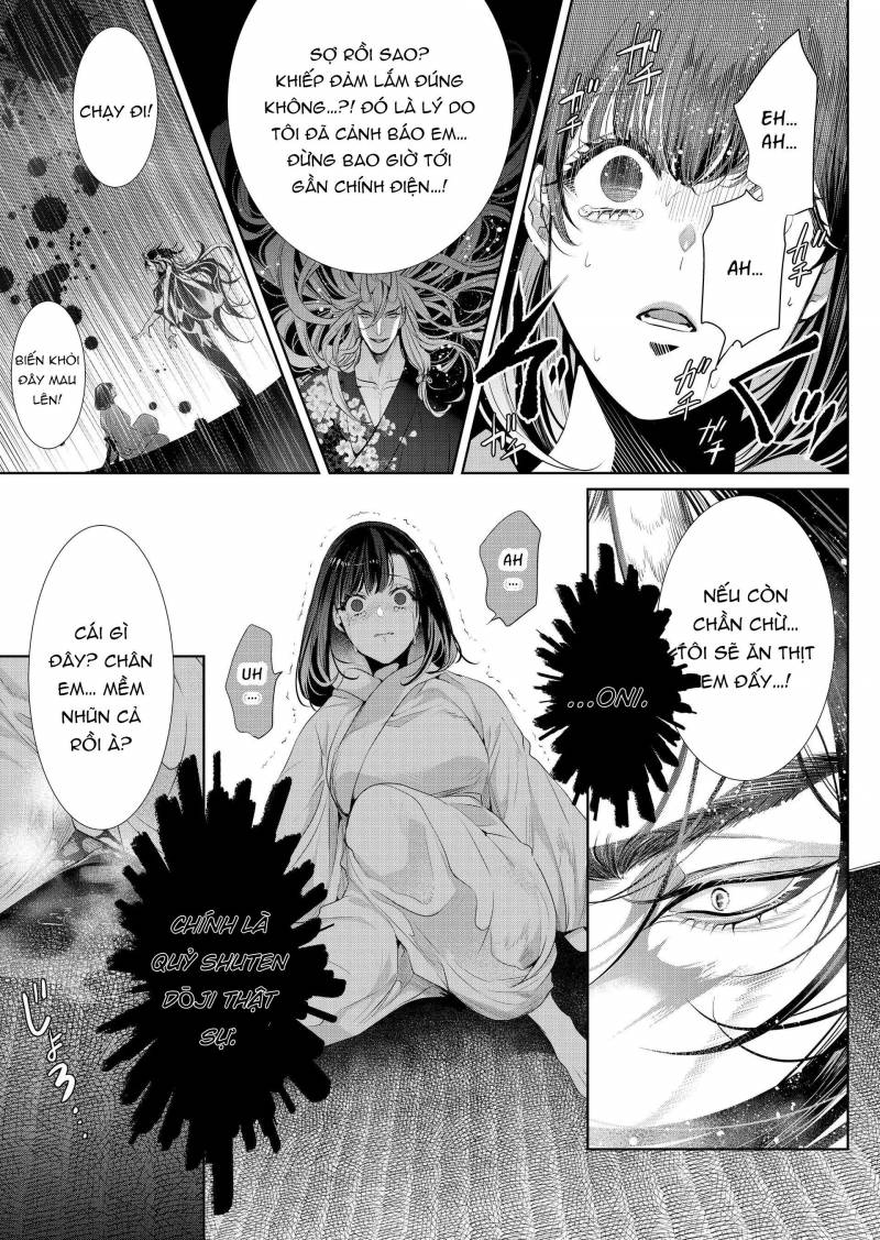 [18+] Tuyển Tập Oneshot Manga Bạo Chap Chapter 3-[18+] Tuyển Tập Oneshot Manga Bạo - Next Chap 4