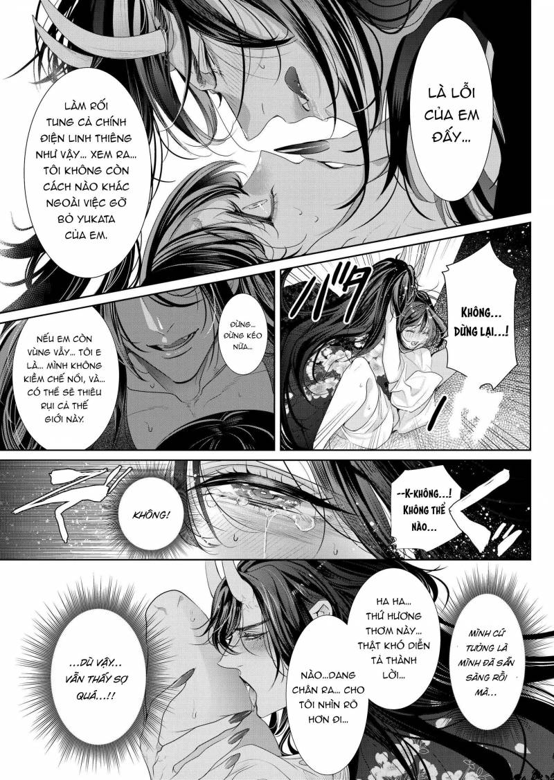 [18+] Tuyển Tập Oneshot Manga Bạo Chap Chapter 3-[18+] Tuyển Tập Oneshot Manga Bạo - Next Chap 4