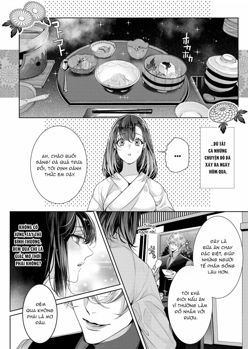 [18+] Tuyển Tập Oneshot Manga Bạo Chap Chapter 3-[18+] Tuyển Tập Oneshot Manga Bạo - Next Chap 4