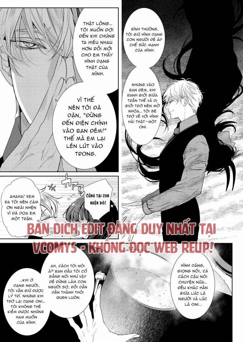 [18+] Tuyển Tập Oneshot Manga Bạo Chap Chapter 3-[18+] Tuyển Tập Oneshot Manga Bạo - Next Chap 4