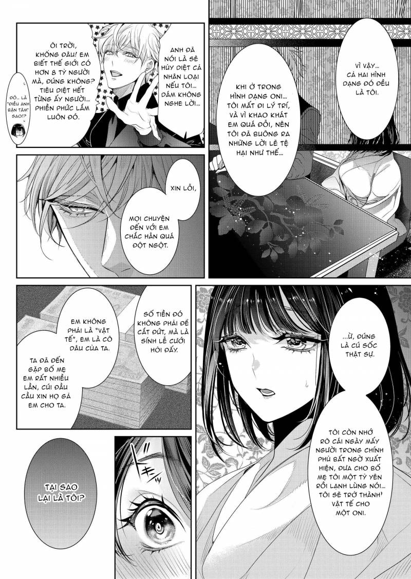 [18+] Tuyển Tập Oneshot Manga Bạo Chap Chapter 3-[18+] Tuyển Tập Oneshot Manga Bạo - Next Chap 4