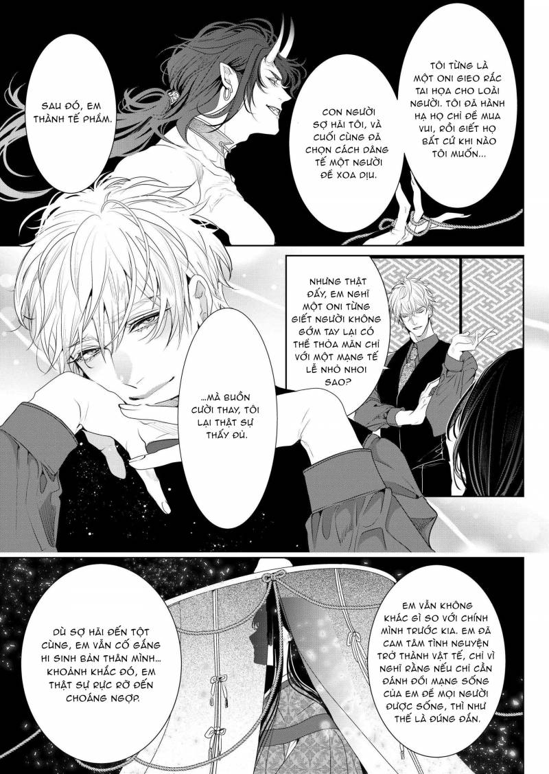 [18+] Tuyển Tập Oneshot Manga Bạo Chap Chapter 3-[18+] Tuyển Tập Oneshot Manga Bạo - Next Chap 4
