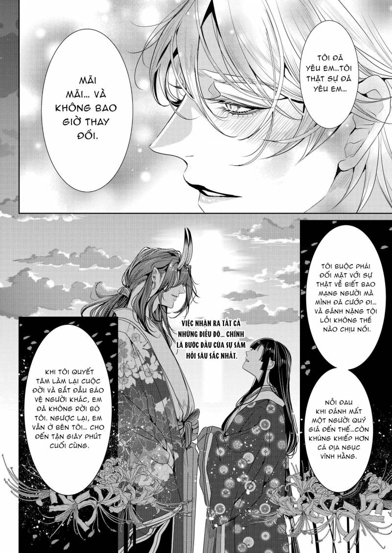 [18+] Tuyển Tập Oneshot Manga Bạo Chap Chapter 3-[18+] Tuyển Tập Oneshot Manga Bạo - Next Chap 4