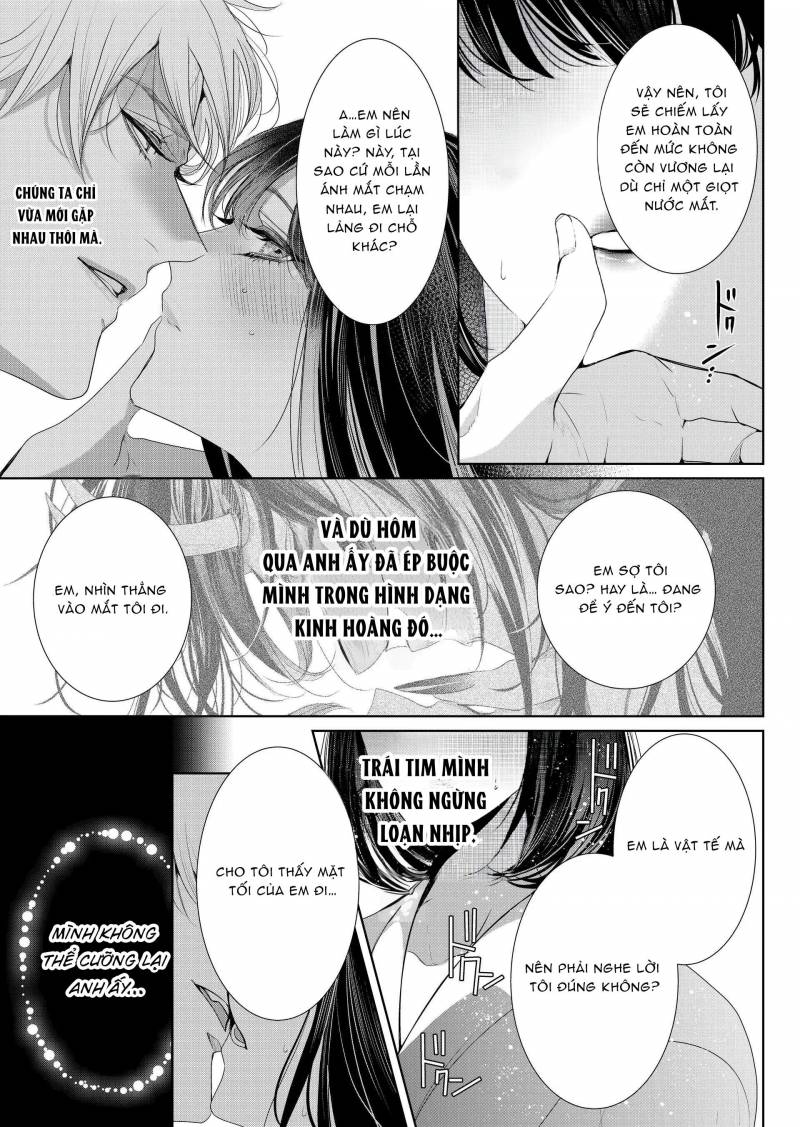 [18+] Tuyển Tập Oneshot Manga Bạo Chap Chapter 3-[18+] Tuyển Tập Oneshot Manga Bạo - Next Chap 4