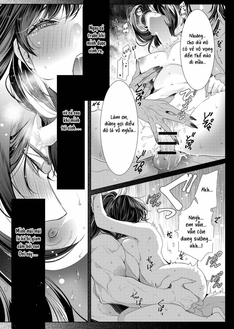 [18+] Tuyển Tập Oneshot Manga Bạo Chap Chapter 3-[18+] Tuyển Tập Oneshot Manga Bạo - Next Chap 4