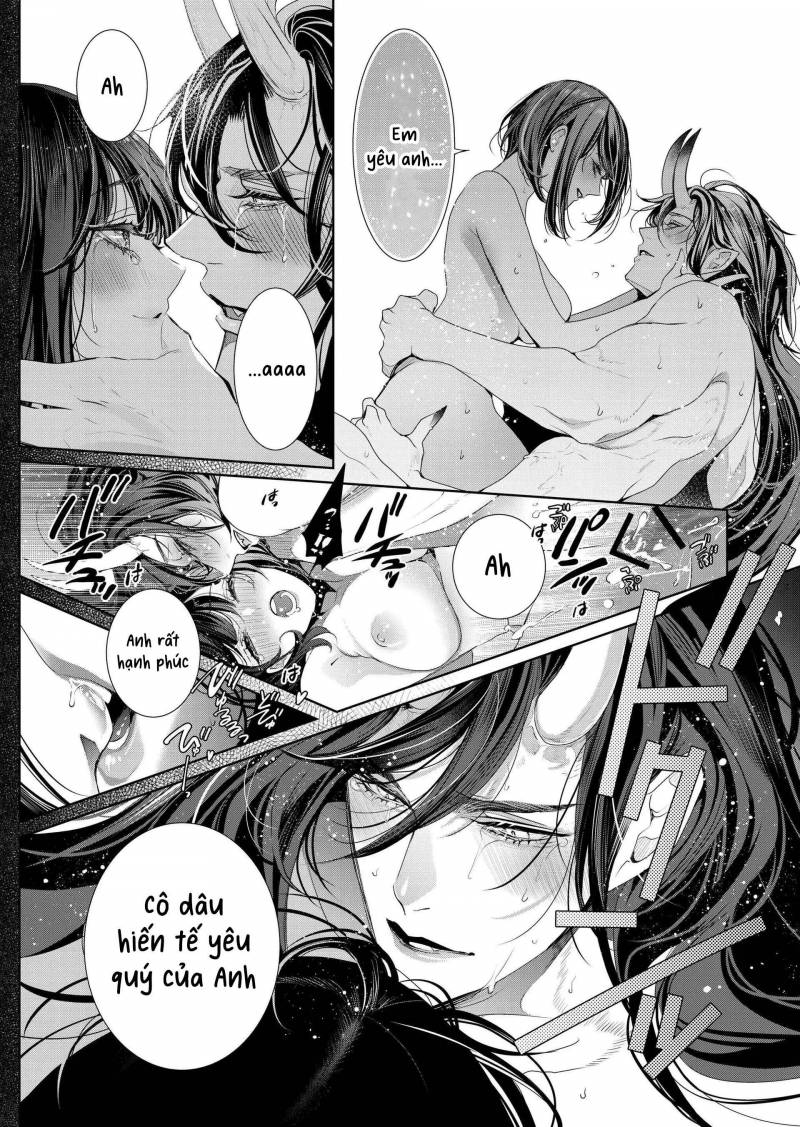 [18+] Tuyển Tập Oneshot Manga Bạo Chap Chapter 3-[18+] Tuyển Tập Oneshot Manga Bạo - Next Chap 4