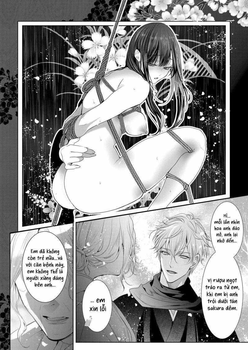 [18+] Tuyển Tập Oneshot Manga Bạo Chap Chapter 3-[18+] Tuyển Tập Oneshot Manga Bạo - Next Chap 4