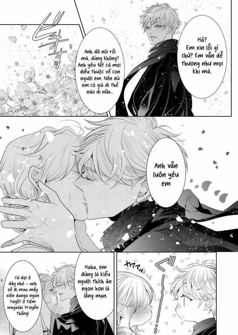 [18+] Tuyển Tập Oneshot Manga Bạo Chap Chapter 3-[18+] Tuyển Tập Oneshot Manga Bạo - Next Chap 4