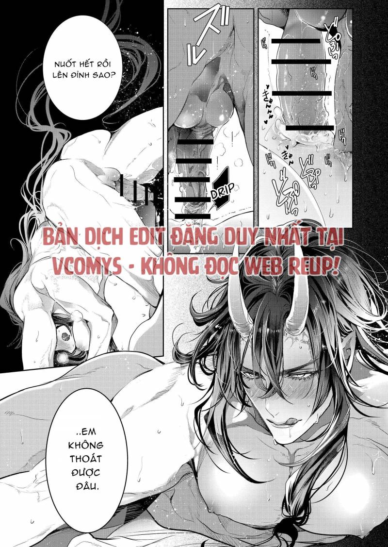 [18+] Tuyển Tập Oneshot Manga Bạo Chap Chapter 3-[18+] Tuyển Tập Oneshot Manga Bạo - Next Chap 4
