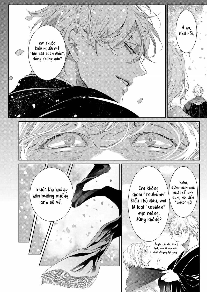 [18+] Tuyển Tập Oneshot Manga Bạo Chap Chapter 3-[18+] Tuyển Tập Oneshot Manga Bạo - Next Chap 4