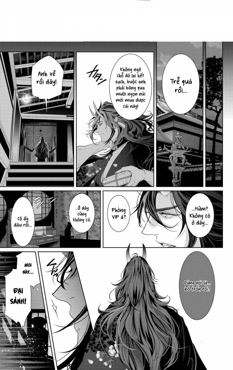 [18+] Tuyển Tập Oneshot Manga Bạo Chap Chapter 3-[18+] Tuyển Tập Oneshot Manga Bạo - Next Chap 4