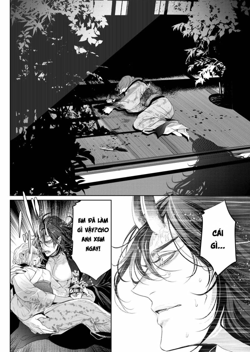 [18+] Tuyển Tập Oneshot Manga Bạo Chap Chapter 3-[18+] Tuyển Tập Oneshot Manga Bạo - Next Chap 4