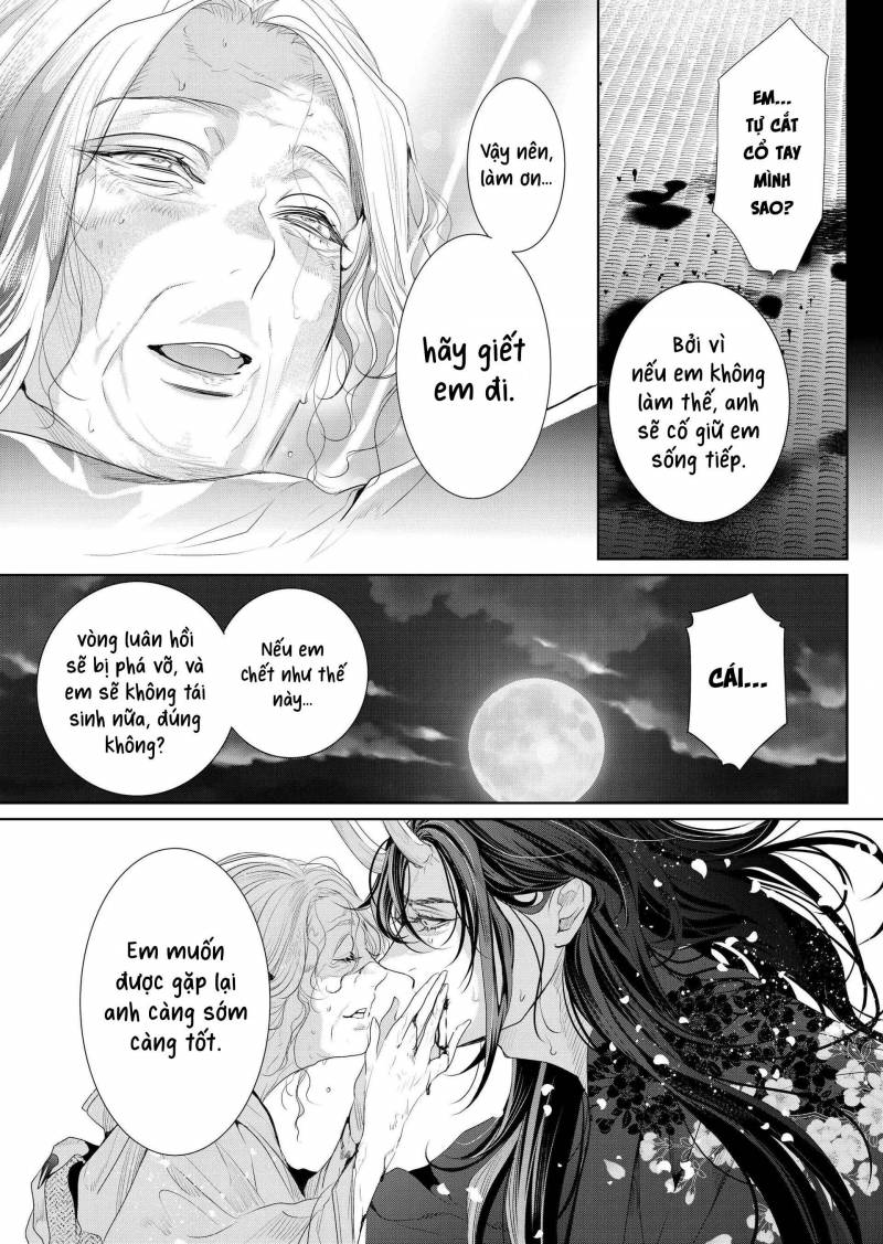 [18+] Tuyển Tập Oneshot Manga Bạo Chap Chapter 3-[18+] Tuyển Tập Oneshot Manga Bạo - Next Chap 4