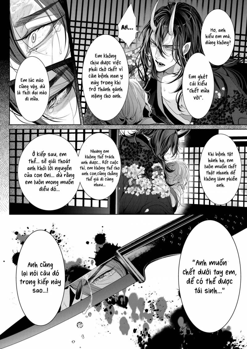 [18+] Tuyển Tập Oneshot Manga Bạo Chap Chapter 3-[18+] Tuyển Tập Oneshot Manga Bạo - Next Chap 4