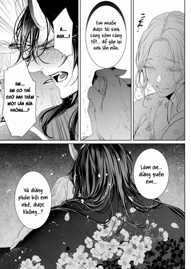[18+] Tuyển Tập Oneshot Manga Bạo Chap Chapter 3-[18+] Tuyển Tập Oneshot Manga Bạo - Next Chap 4