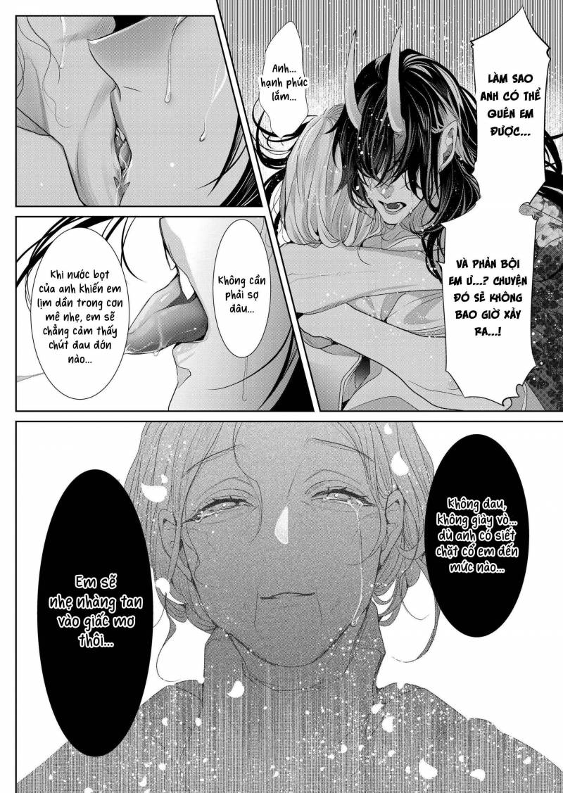 [18+] Tuyển Tập Oneshot Manga Bạo Chap Chapter 3-[18+] Tuyển Tập Oneshot Manga Bạo - Next Chap 4