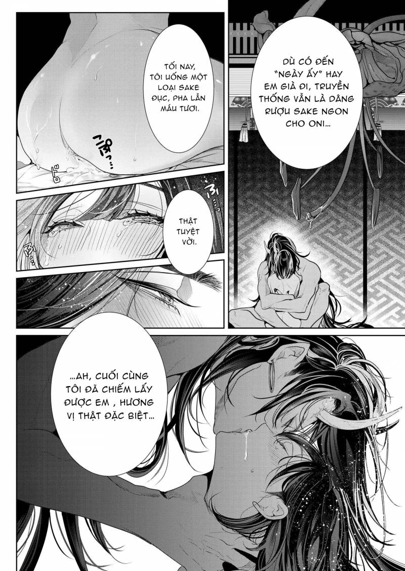 [18+] Tuyển Tập Oneshot Manga Bạo Chap Chapter 3-[18+] Tuyển Tập Oneshot Manga Bạo - Next Chap 4
