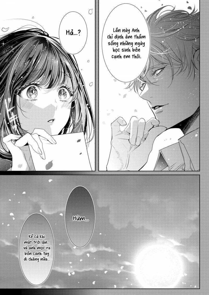 [18+] Tuyển Tập Oneshot Manga Bạo Chap Chapter 3-[18+] Tuyển Tập Oneshot Manga Bạo - Next Chap 4