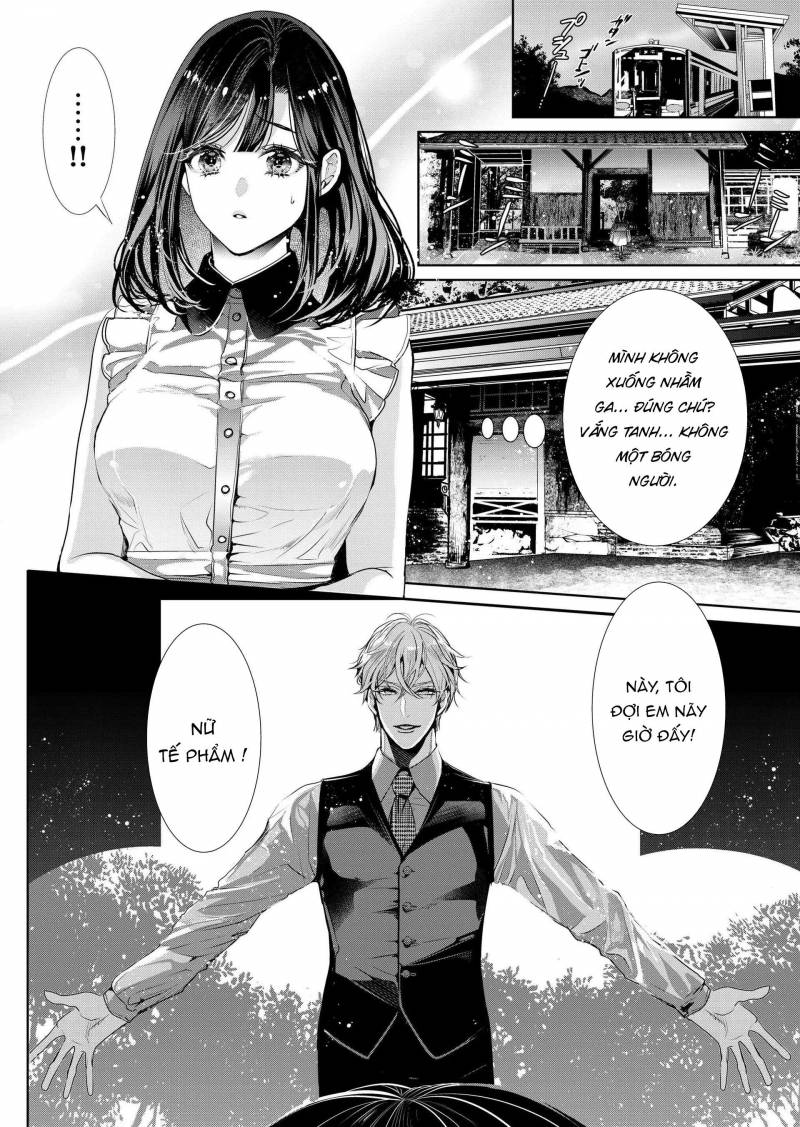 [18+] Tuyển Tập Oneshot Manga Bạo Chap Chapter 3-[18+] Tuyển Tập Oneshot Manga Bạo - Next Chap 4