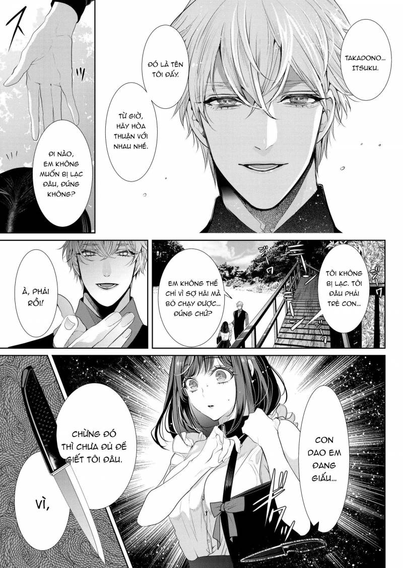 [18+] Tuyển Tập Oneshot Manga Bạo Chap Chapter 3-[18+] Tuyển Tập Oneshot Manga Bạo - Next Chap 4