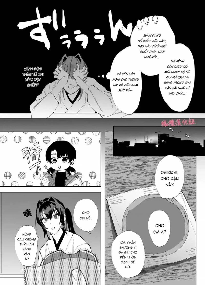 [18+] Tuyển Tập Oneshot Manga Bạo Chap Chapter 4-[18+] Tuyển Tập Oneshot Manga Bạo - Next Chap 5