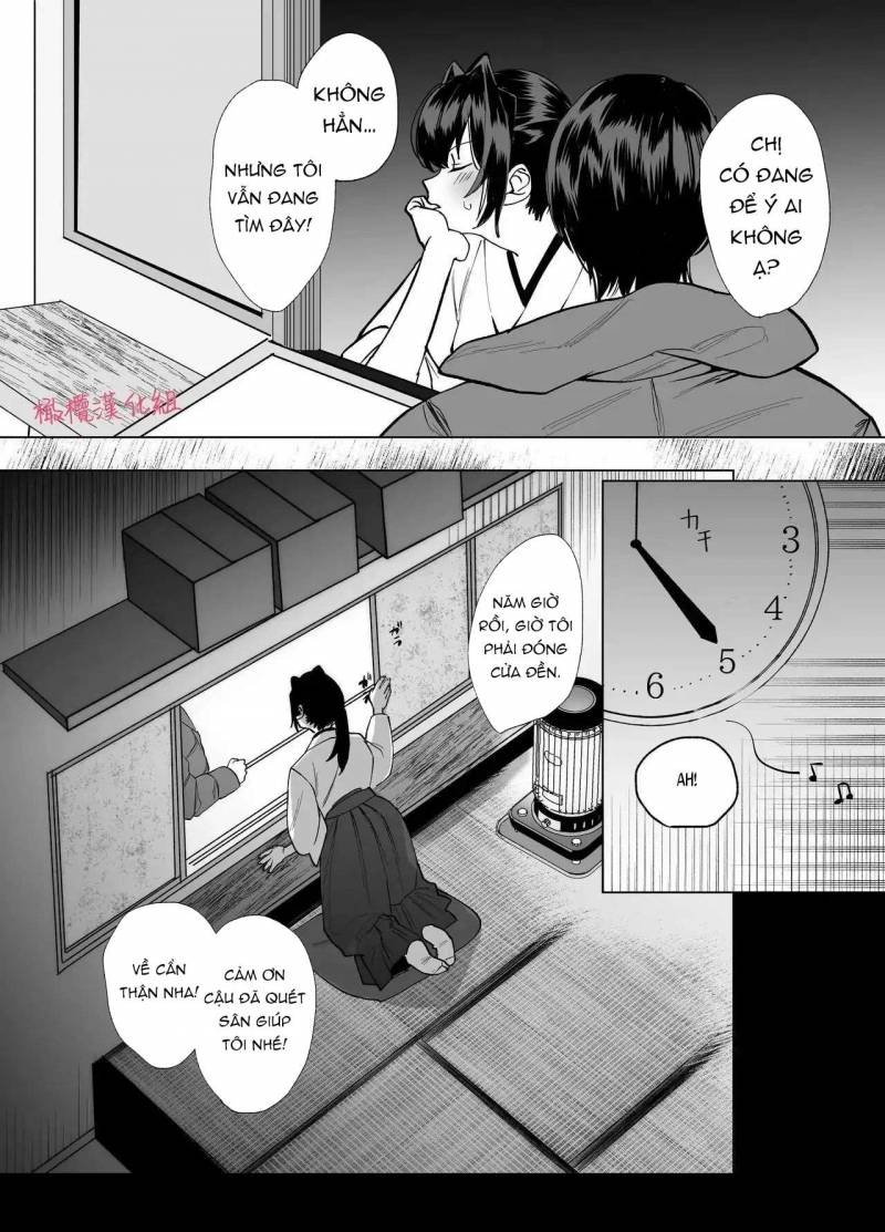 [18+] Tuyển Tập Oneshot Manga Bạo Chap Chapter 4-[18+] Tuyển Tập Oneshot Manga Bạo - Next Chap 5