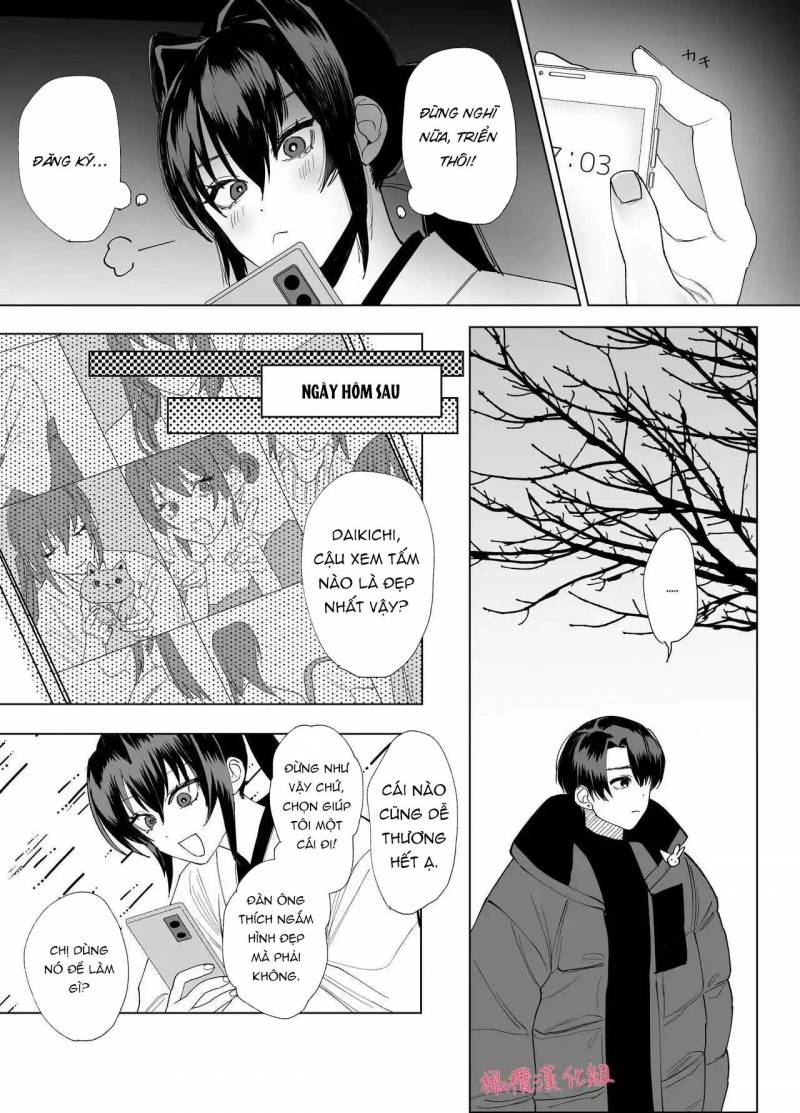 [18+] Tuyển Tập Oneshot Manga Bạo Chap Chapter 4-[18+] Tuyển Tập Oneshot Manga Bạo - Next Chap 5