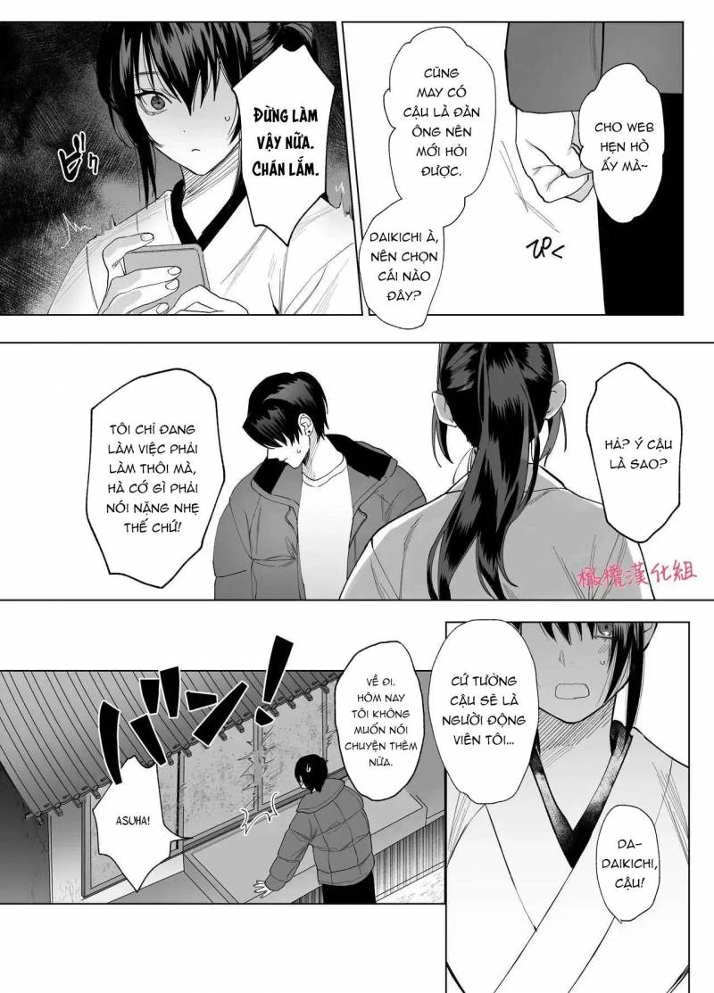 [18+] Tuyển Tập Oneshot Manga Bạo Chap Chapter 4-[18+] Tuyển Tập Oneshot Manga Bạo - Next Chap 5