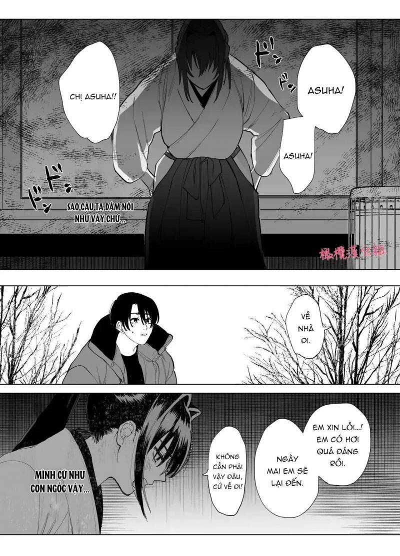 [18+] Tuyển Tập Oneshot Manga Bạo Chap Chapter 4-[18+] Tuyển Tập Oneshot Manga Bạo - Next Chap 5