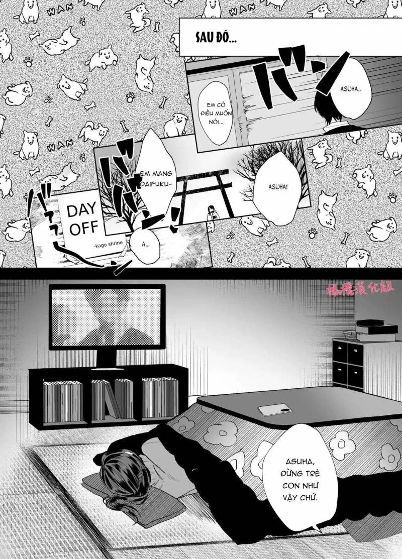 [18+] Tuyển Tập Oneshot Manga Bạo Chap Chapter 4-[18+] Tuyển Tập Oneshot Manga Bạo - Next Chap 5