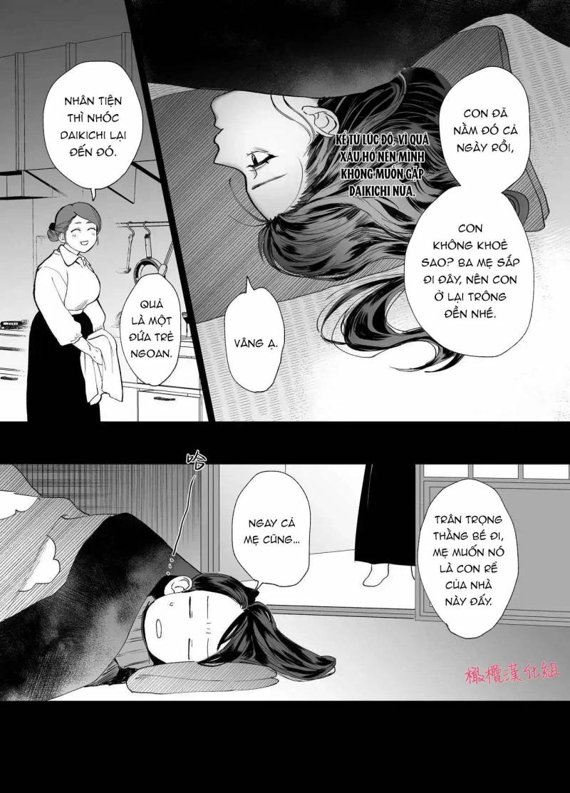 [18+] Tuyển Tập Oneshot Manga Bạo Chap Chapter 4-[18+] Tuyển Tập Oneshot Manga Bạo - Next Chap 5