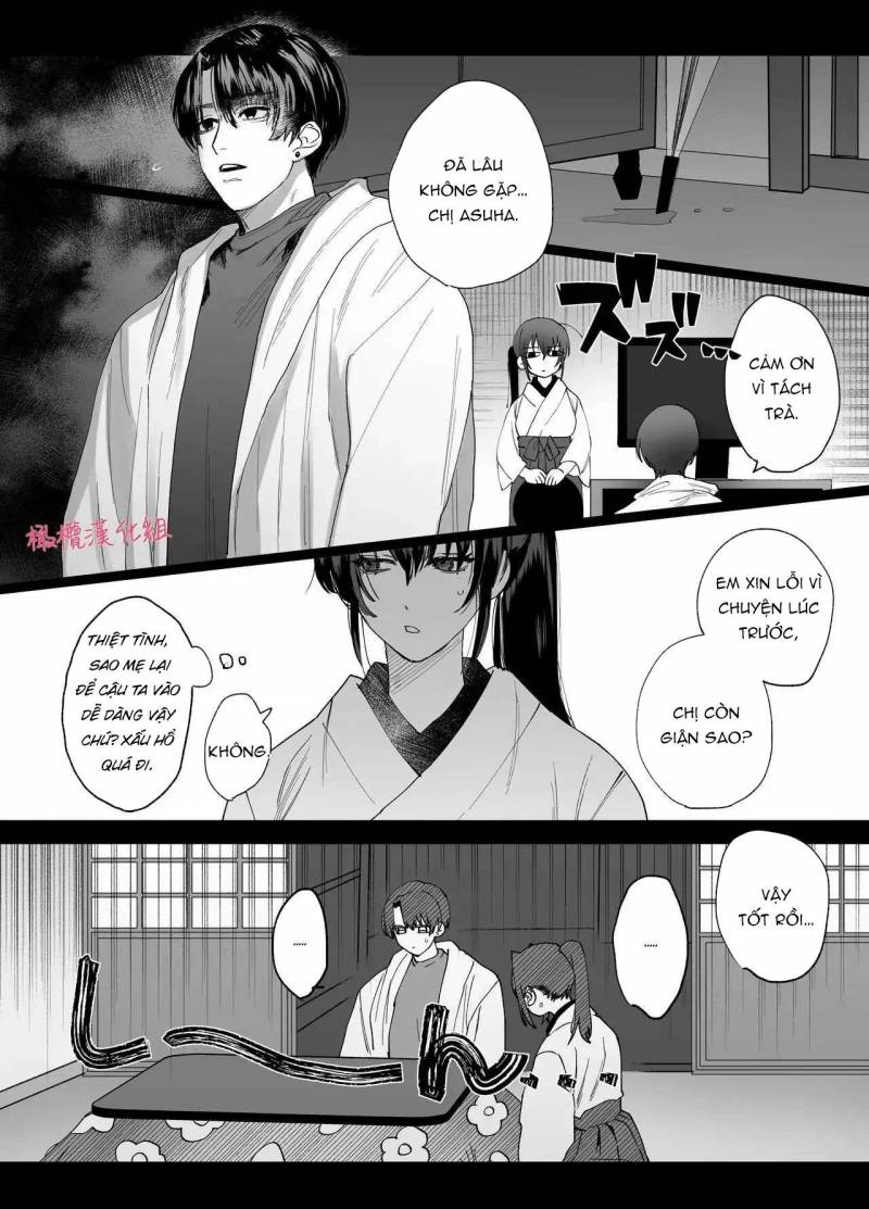 [18+] Tuyển Tập Oneshot Manga Bạo Chap Chapter 4-[18+] Tuyển Tập Oneshot Manga Bạo - Next Chap 5