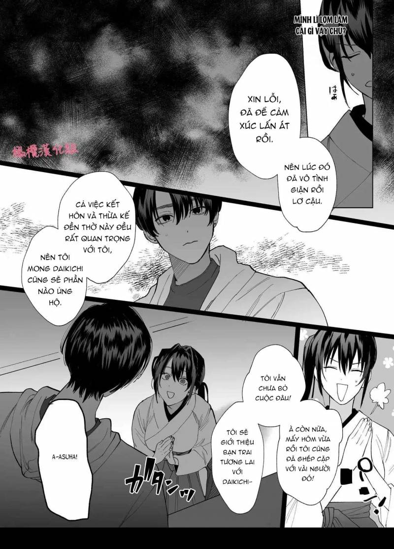 [18+] Tuyển Tập Oneshot Manga Bạo Chap Chapter 4-[18+] Tuyển Tập Oneshot Manga Bạo - Next Chap 5