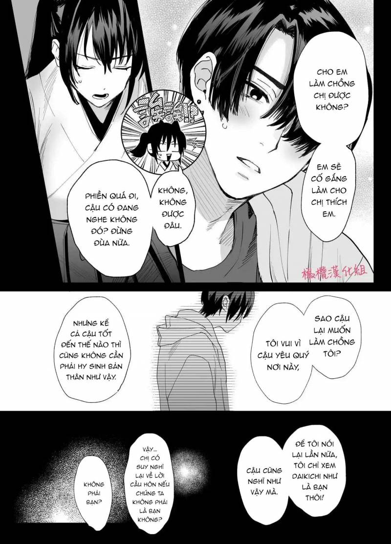 [18+] Tuyển Tập Oneshot Manga Bạo Chap Chapter 4-[18+] Tuyển Tập Oneshot Manga Bạo - Next Chap 5