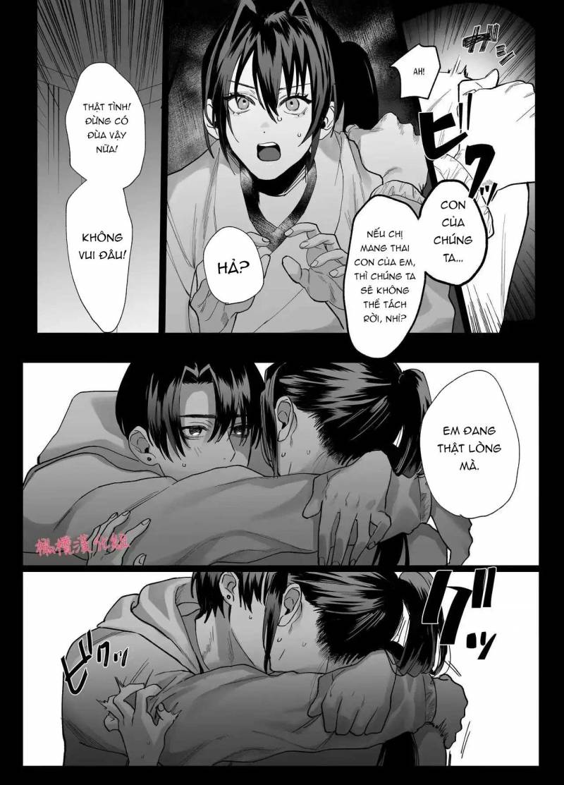 [18+] Tuyển Tập Oneshot Manga Bạo Chap Chapter 4-[18+] Tuyển Tập Oneshot Manga Bạo - Next Chap 5