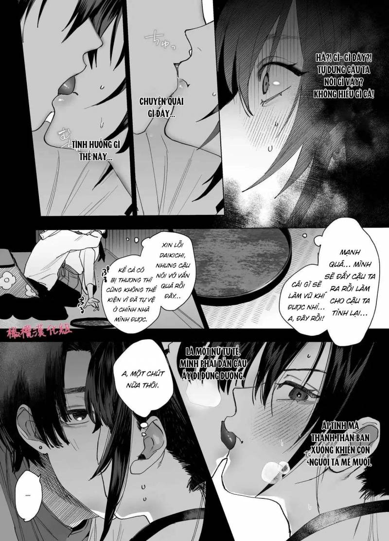 [18+] Tuyển Tập Oneshot Manga Bạo Chap Chapter 4-[18+] Tuyển Tập Oneshot Manga Bạo - Next Chap 5
