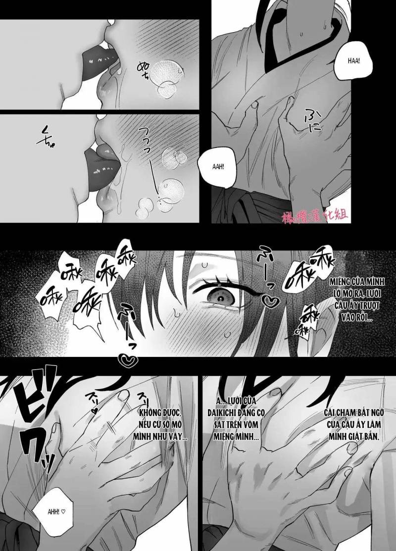 [18+] Tuyển Tập Oneshot Manga Bạo Chap Chapter 4-[18+] Tuyển Tập Oneshot Manga Bạo - Next Chap 5