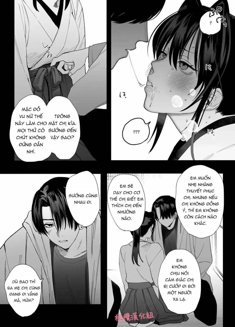 [18+] Tuyển Tập Oneshot Manga Bạo Chap Chapter 4-[18+] Tuyển Tập Oneshot Manga Bạo - Next Chap 5