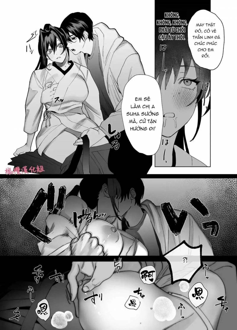 [18+] Tuyển Tập Oneshot Manga Bạo Chap Chapter 4-[18+] Tuyển Tập Oneshot Manga Bạo - Next Chap 5