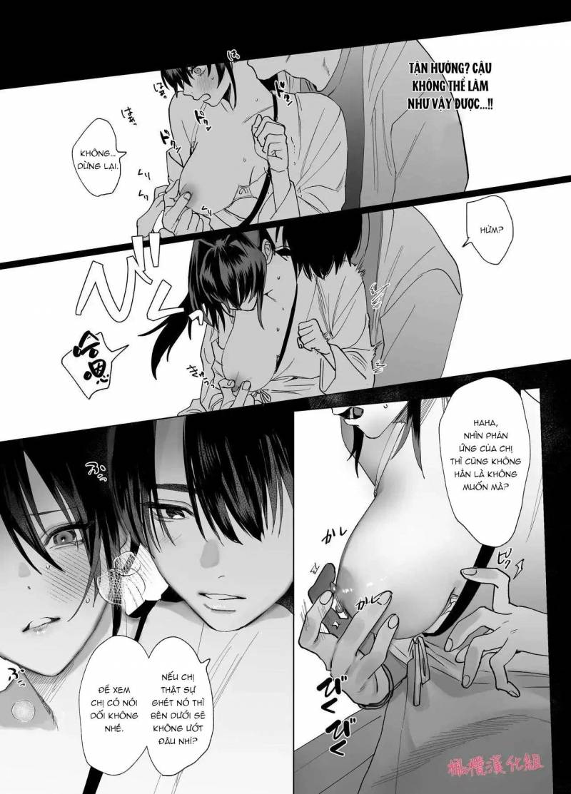 [18+] Tuyển Tập Oneshot Manga Bạo Chap Chapter 4-[18+] Tuyển Tập Oneshot Manga Bạo - Next Chap 5