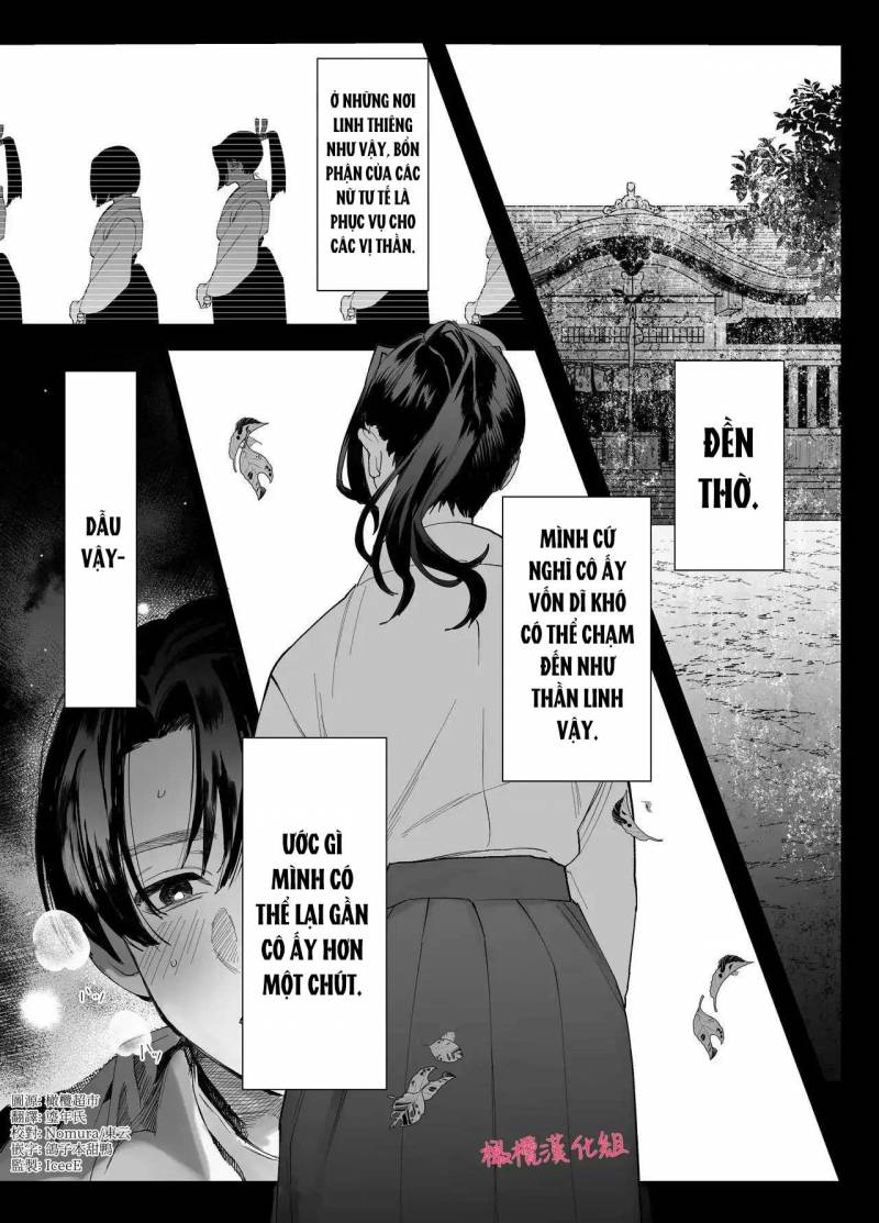 [18+] Tuyển Tập Oneshot Manga Bạo Chap Chapter 4-[18+] Tuyển Tập Oneshot Manga Bạo - Next Chap 5