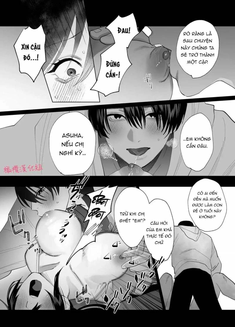 [18+] Tuyển Tập Oneshot Manga Bạo Chap Chapter 4-[18+] Tuyển Tập Oneshot Manga Bạo - Next Chap 5