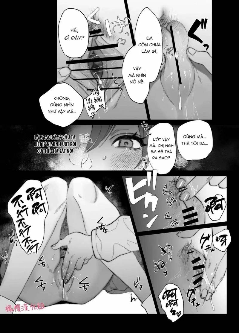 [18+] Tuyển Tập Oneshot Manga Bạo Chap Chapter 4-[18+] Tuyển Tập Oneshot Manga Bạo - Next Chap 5