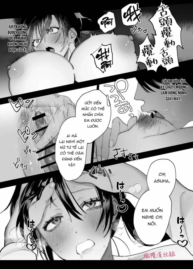 [18+] Tuyển Tập Oneshot Manga Bạo Chap Chapter 4-[18+] Tuyển Tập Oneshot Manga Bạo - Next Chap 5