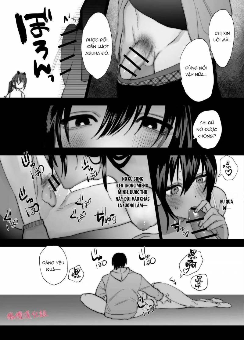 [18+] Tuyển Tập Oneshot Manga Bạo Chap Chapter 4-[18+] Tuyển Tập Oneshot Manga Bạo - Next Chap 5